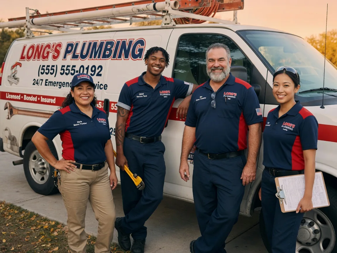 Leak Detection company in Round Lake, MN